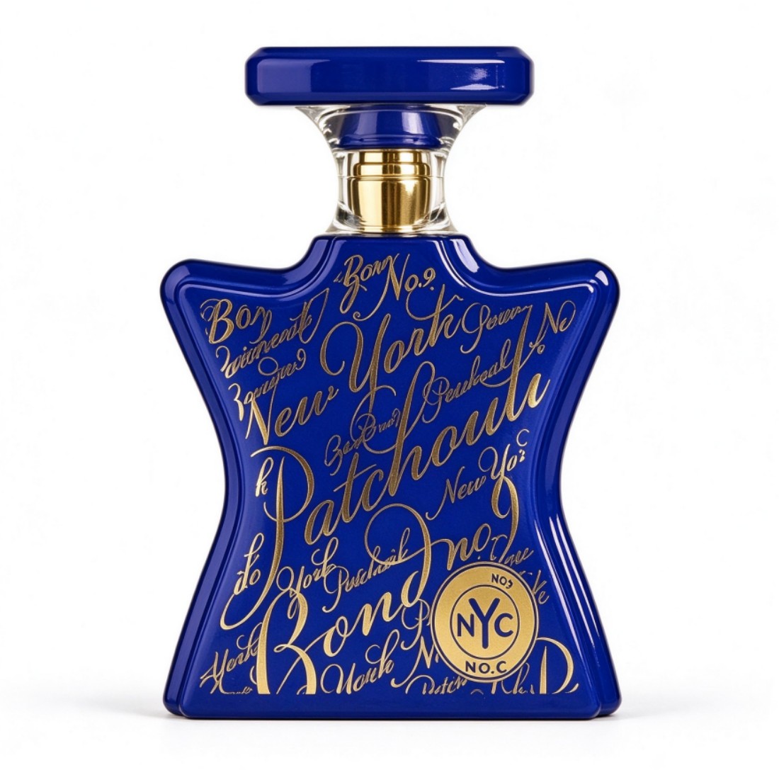 Beauty & Makeup Katia Di Paola - Bond No.9 New York Patchouli Unisex