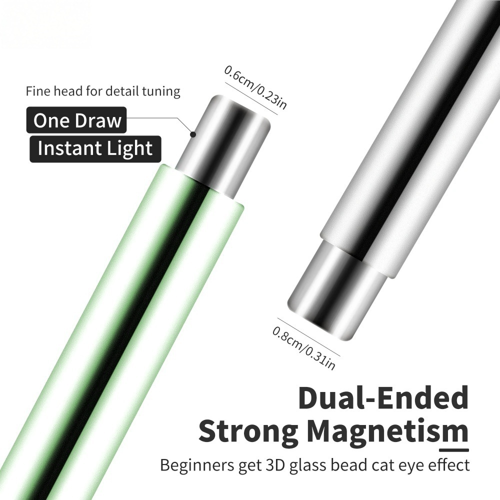 Cat Eye Nail Art Magnetic Stic - Contour Palette Stick review and price