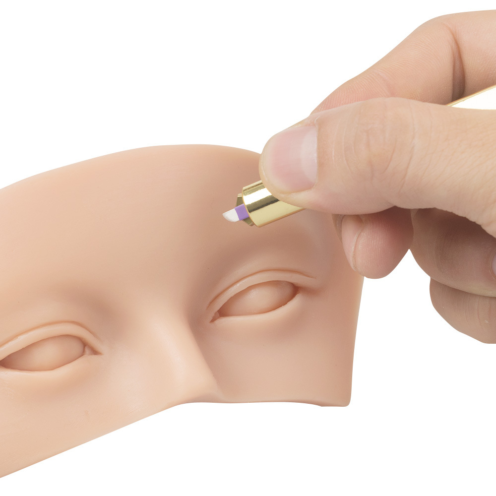 Premium 5D Eyebrow Tattoo Prac - Beauty Makeup Academy review and price