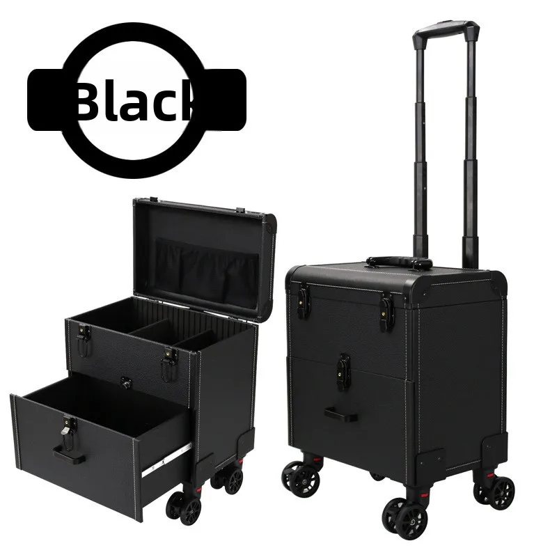 Beauty Case Trolley Durable Mu - Beauty & Makeup Katia Di Paola review and price
