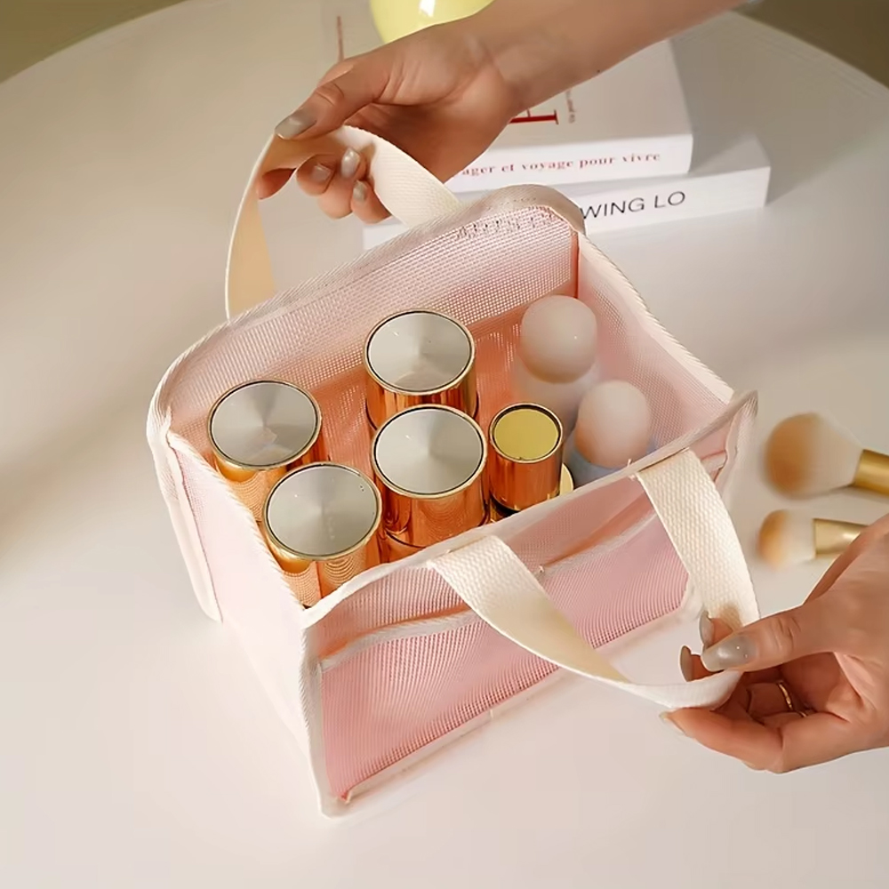 Ins Style New Makeup Storage B - Beauty Makeup Women review and price