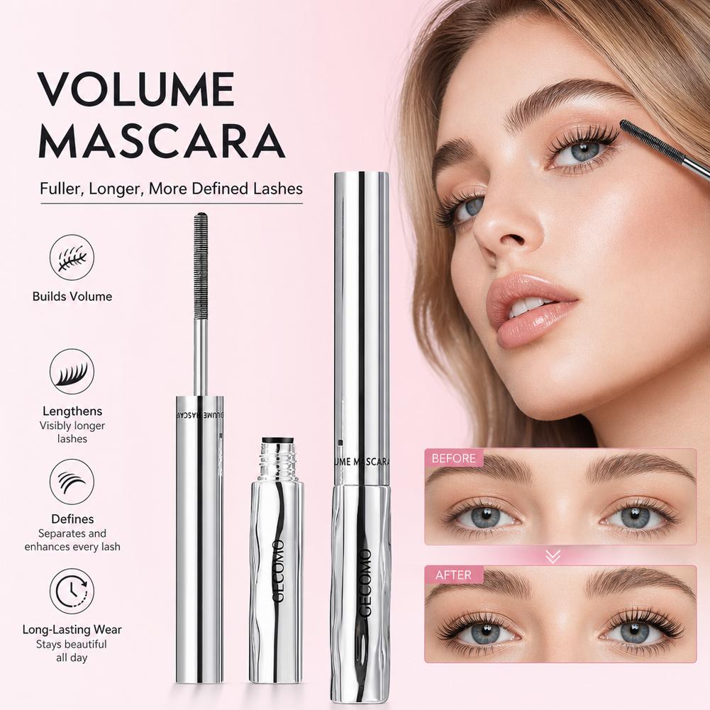 Long-lasting Curling Mascara W - Waterproof Mascara Wand review and price