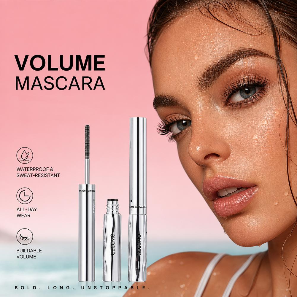 Long-lasting Curling Mascara W - Waterproof Mascara Wand review and price
