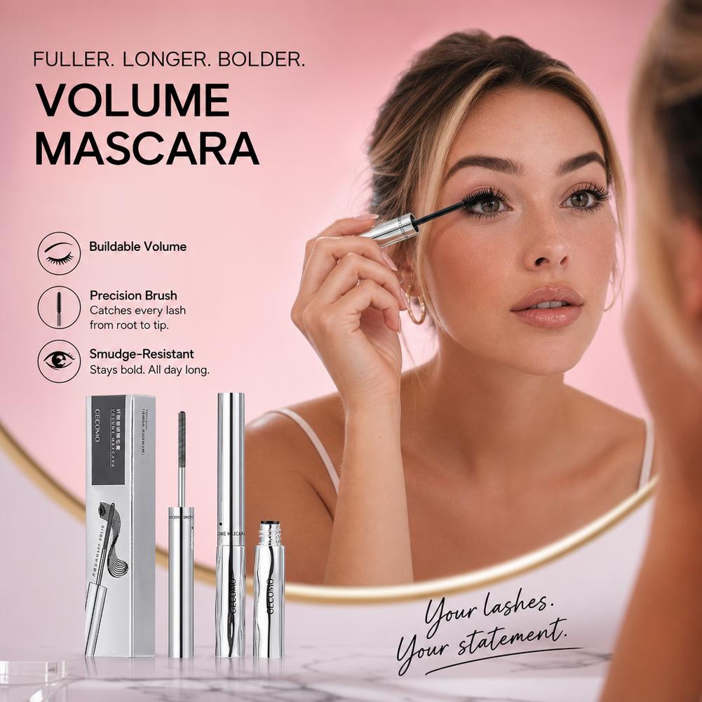 Long-lasting Curling Mascara W - Waterproof Mascara Wand review and price