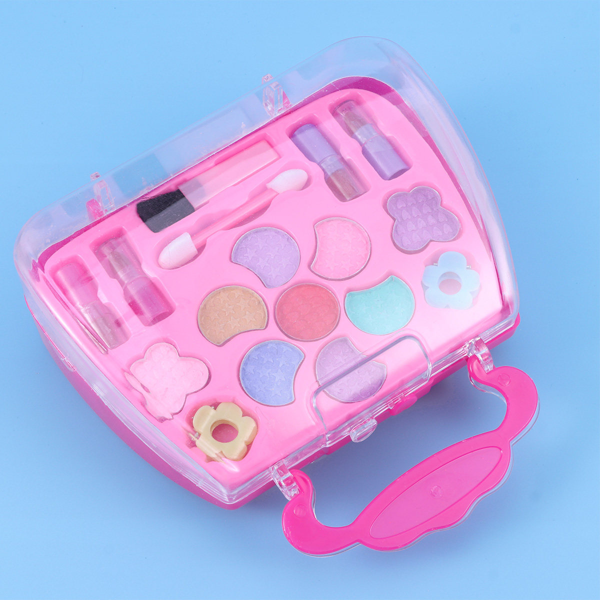 Kids Makeup Case Strawberry Sh - Beauty Makeup Vanity Set review and price