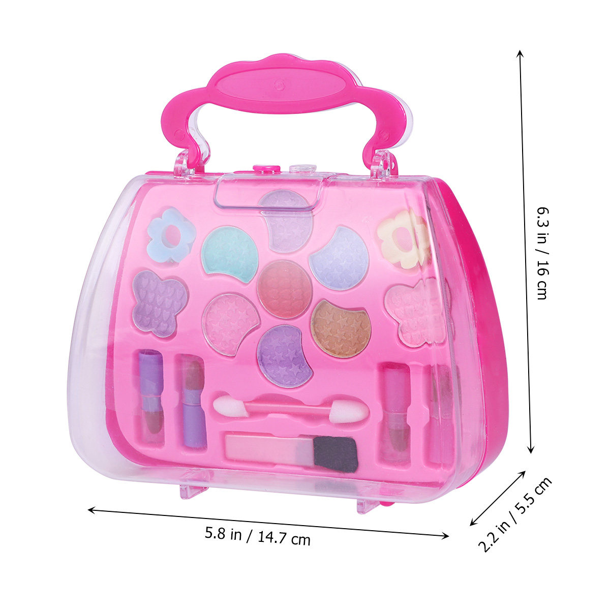 Kids Makeup Case Strawberry Sh - Beauty Makeup Vanity Set review and price