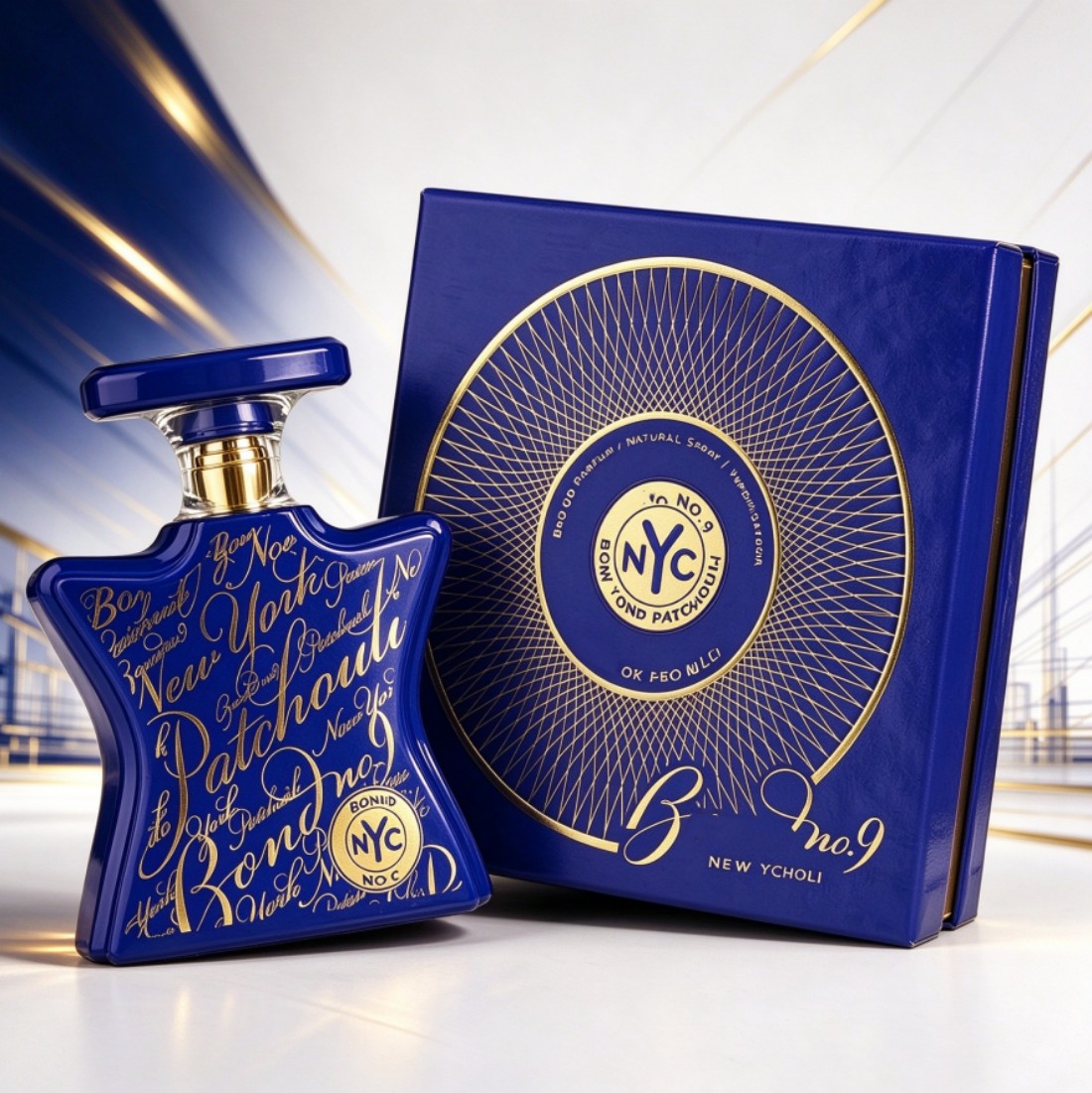 Bond No.9 New York Patchouli U - Beauty & Makeup Katia Di Paola review and price