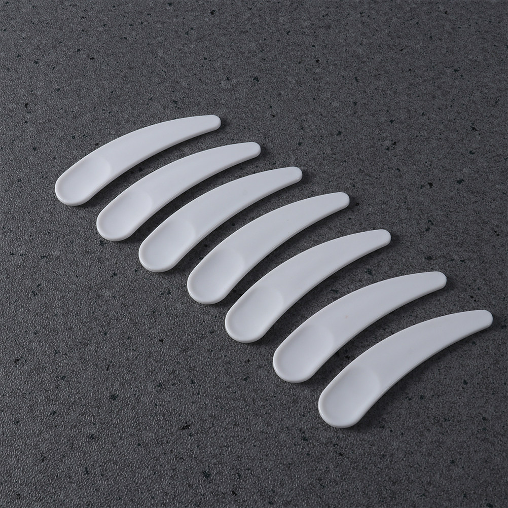 200Pcs Beauty Mask Scoop Ergon - Beauty Makeup Women review and price