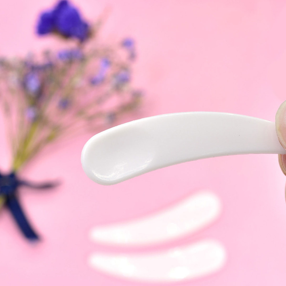 200Pcs Beauty Mask Scoop Ergon - Beauty Makeup Women review and price